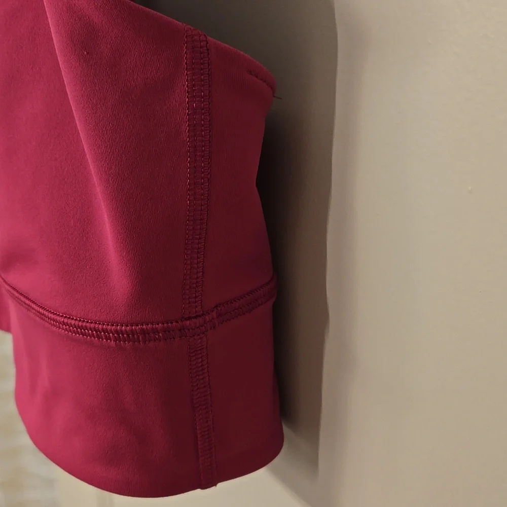 Lululemon Energy Longline Bra - Ripened Raspberry - Picture 3 of 8